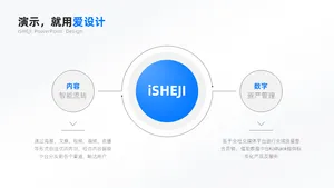 总分关系2项PPT内容页
