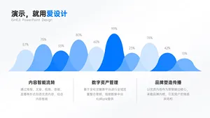 并列关系3项PPT内容页