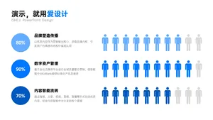 并列关系3项PPT内容页