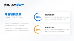 总分关系2项PPT内容页