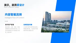 总分关系2项PPT内容页