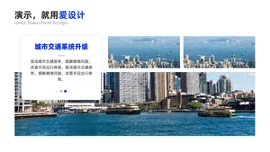 并列关系1项PPT内容页