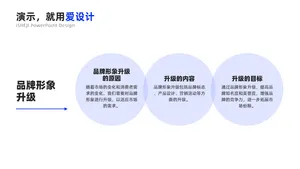 总分关系3项PPT内容页