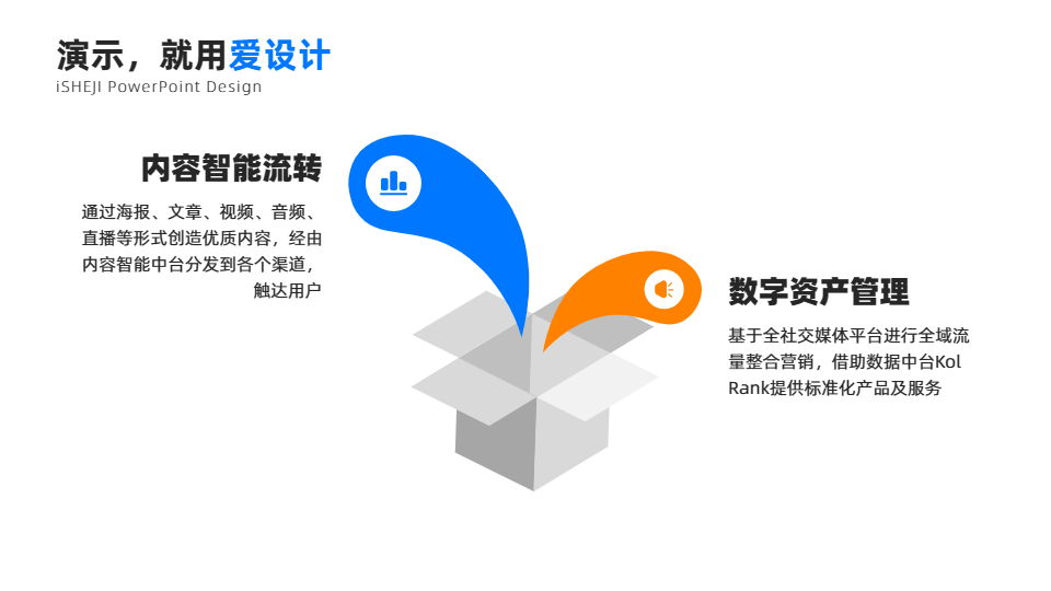 递进关系2项PPT内容页