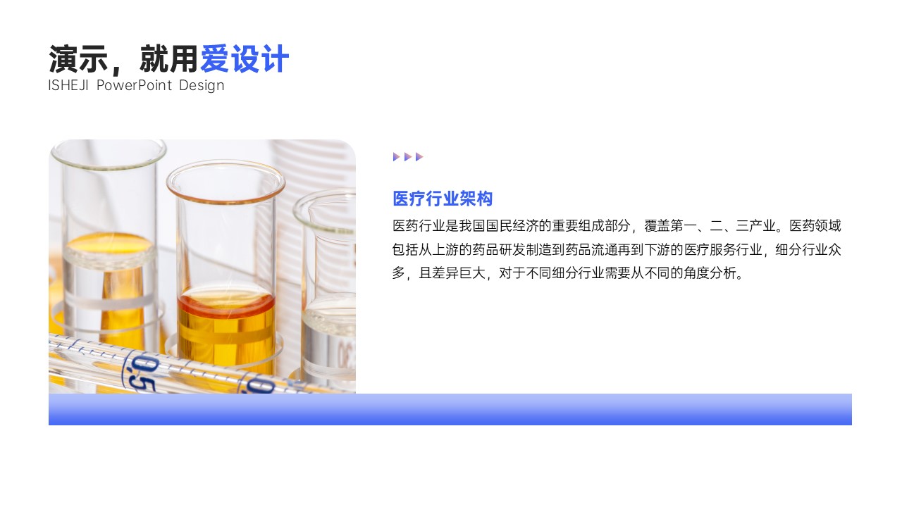 并列关系1项PPT内容页