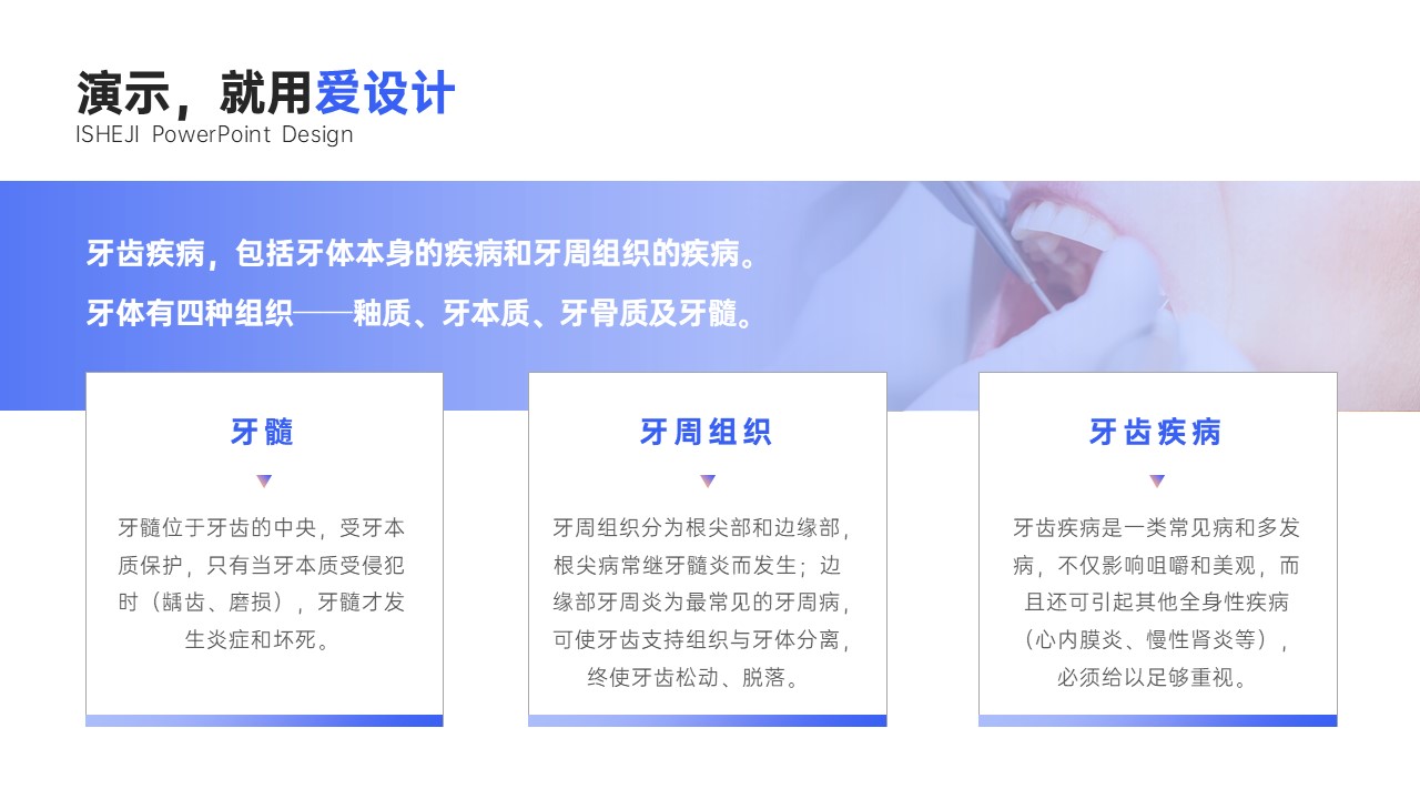 总分关系3项PPT内容页